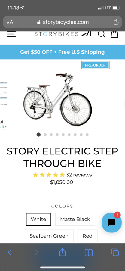 Bike photo