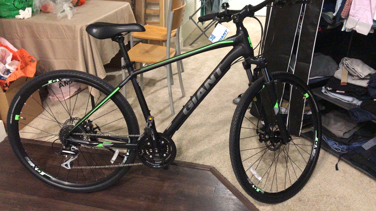 Bike photo