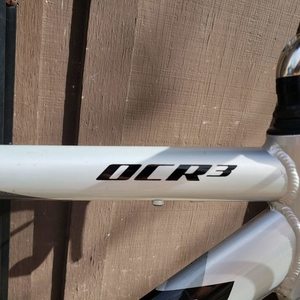 2003 Giant OCR3 Silver, gray or bare metal