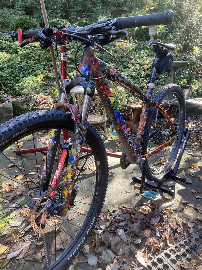 Bike photo