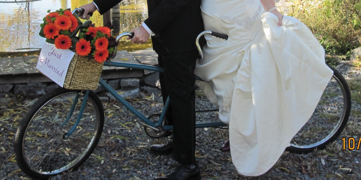 Tandem photo