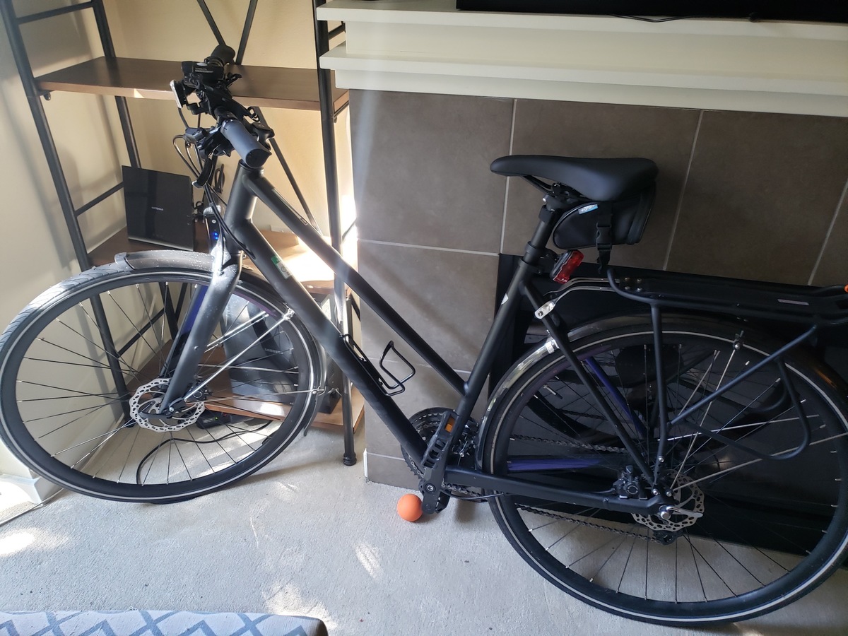 Bike photo