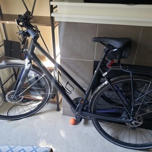 2019 Specialized Sirrus SL ST Black