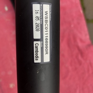 2020 Specialized Sirrus 3X Black