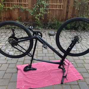 2020 Specialized Sirrus 3X Black