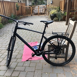 2020 Specialized Sirrus 3X Black