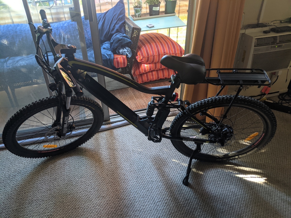 Bike photo