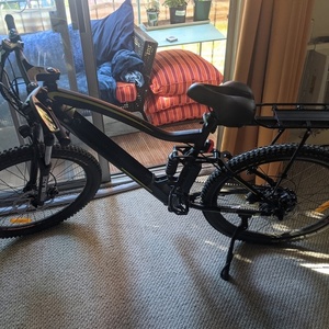 2020 AddMotor HITHOT H1 PLATINUM Black and Yellow or Gold