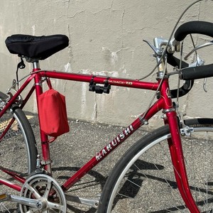 Maruishi Roadace Rx5 Red