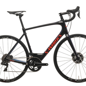 2018 Specialized S-Works Roubaix Purple