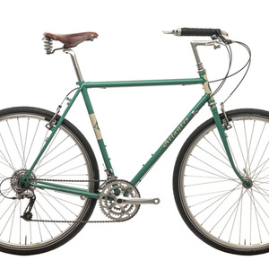 2011 Rivendell Bicycle Works Atlantis 2 Blue