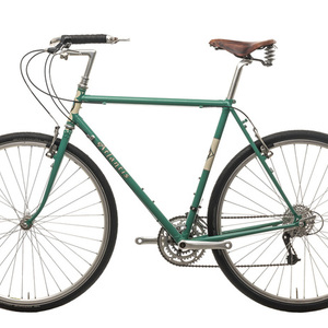 2011 Rivendell Bicycle Works Atlantis 2 Blue