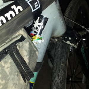 2007 Bianchi Axis Silver or Gray