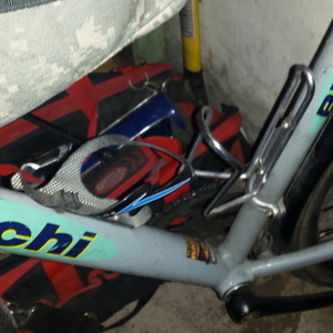 2007 Bianchi Axis Silver or Gray