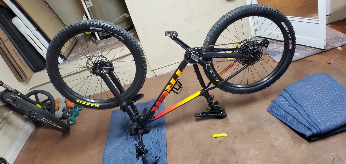 Bike photo