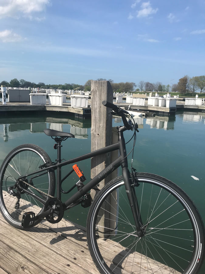 Bike photo
