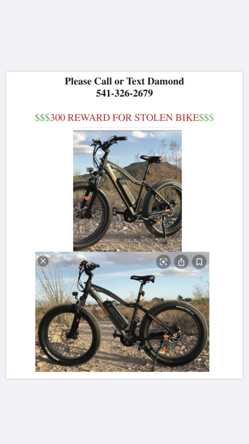 Bike photo