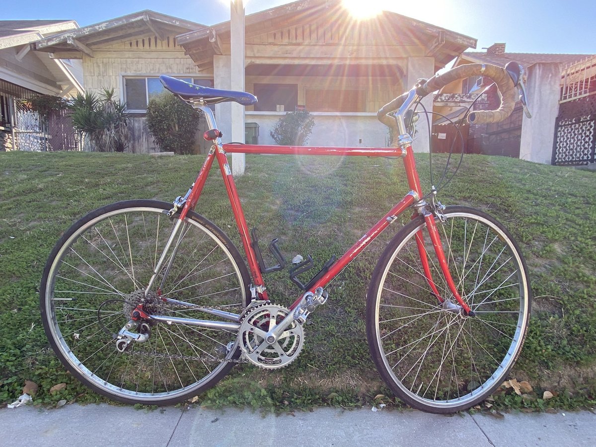 Bike photo