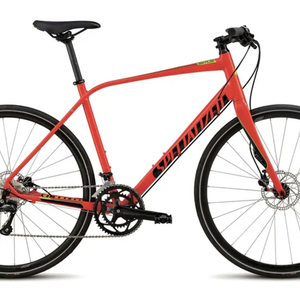 2015 Specialized Sirrus Elite Orange