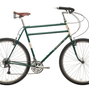 2011 Rivendell Bicycle Works Bombadil Green