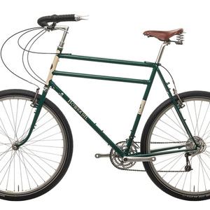 2011 Rivendell Bicycle Works Bombadil Green