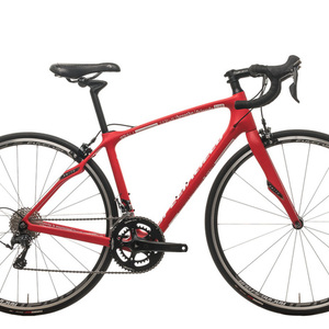 2015 Specialized Ruby Comp Lululemon Red