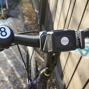2021 Trek Disc Lowstep (Large Frame) Purple