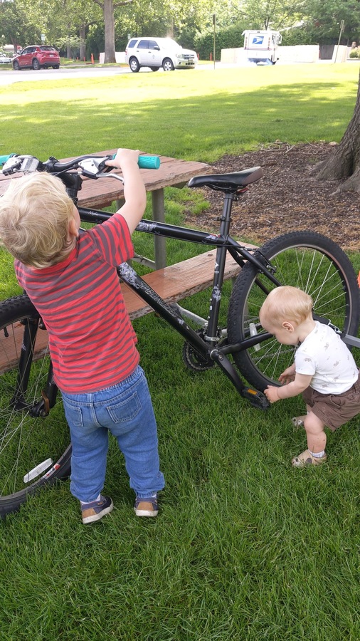 Bike photo