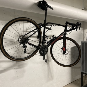 2016 Specialized Diverge DSW Black and Red