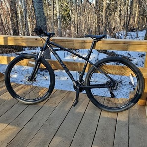 2021 Norco Bikes Storm 4 Black