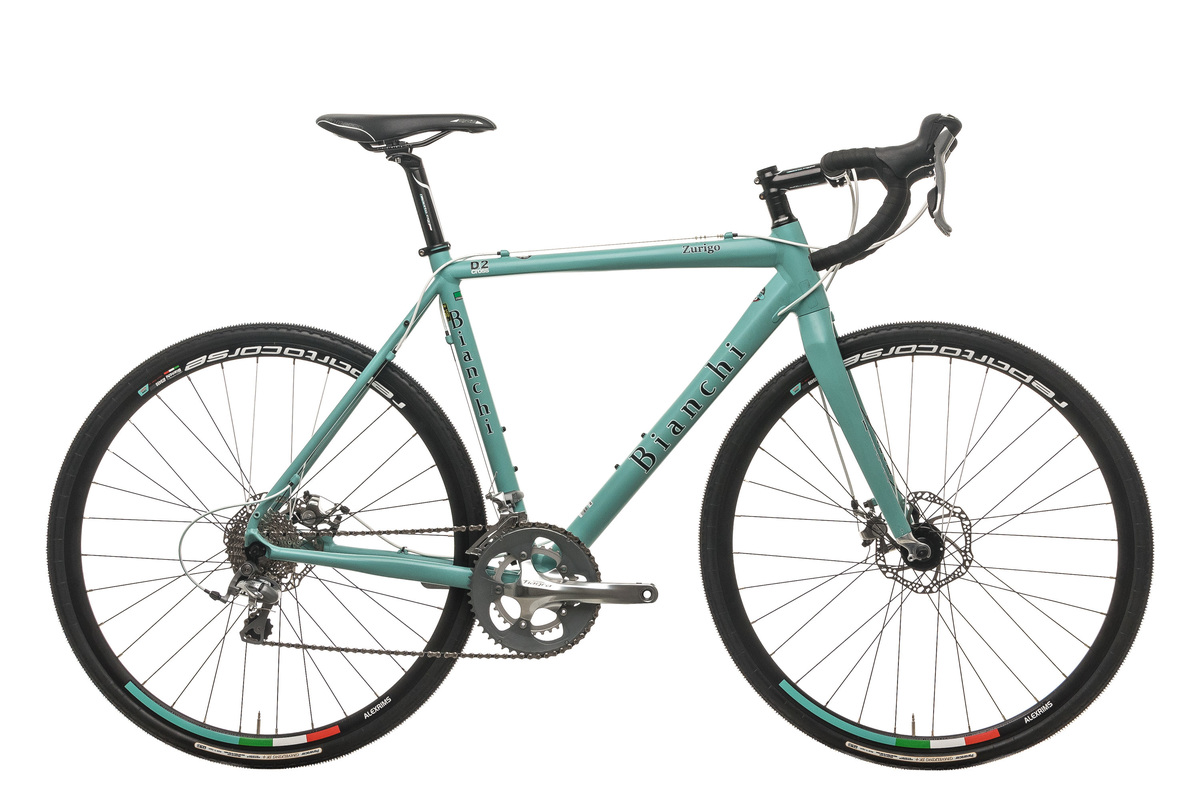 2015 Bianchi Zurigo D2 Cross