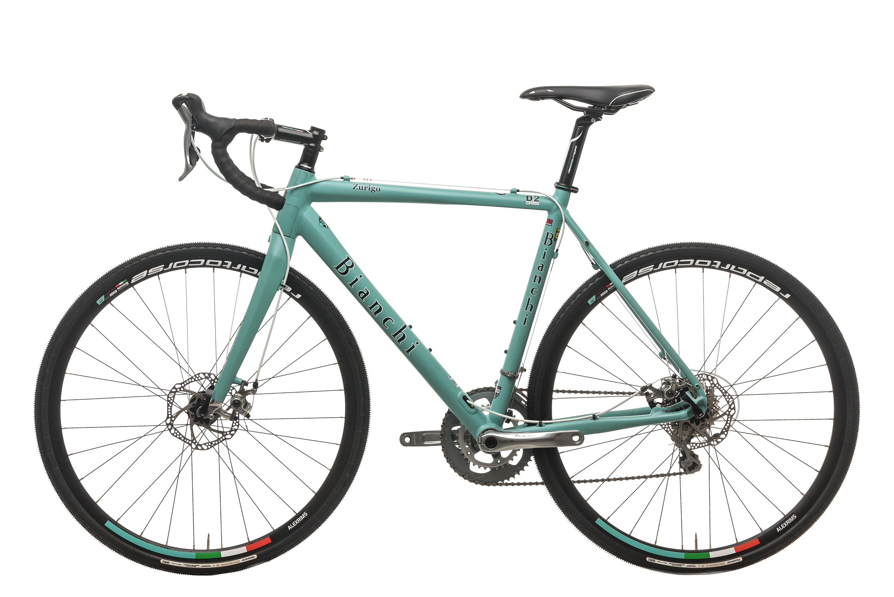 2015 Bianchi Zurigo D2 Cross