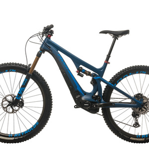 2020 Pivot Shuttle Race XT Blue