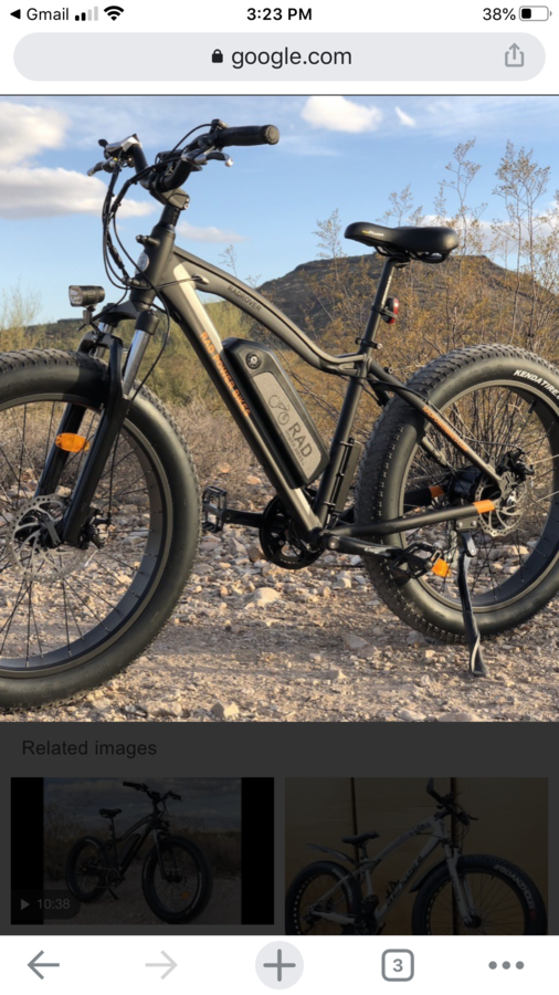 Bike photo