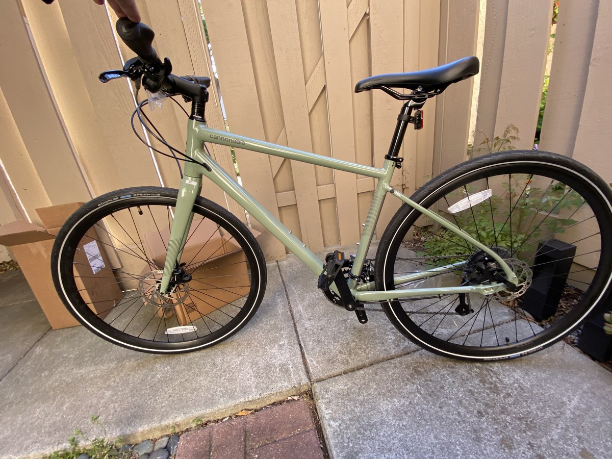 Bike photo