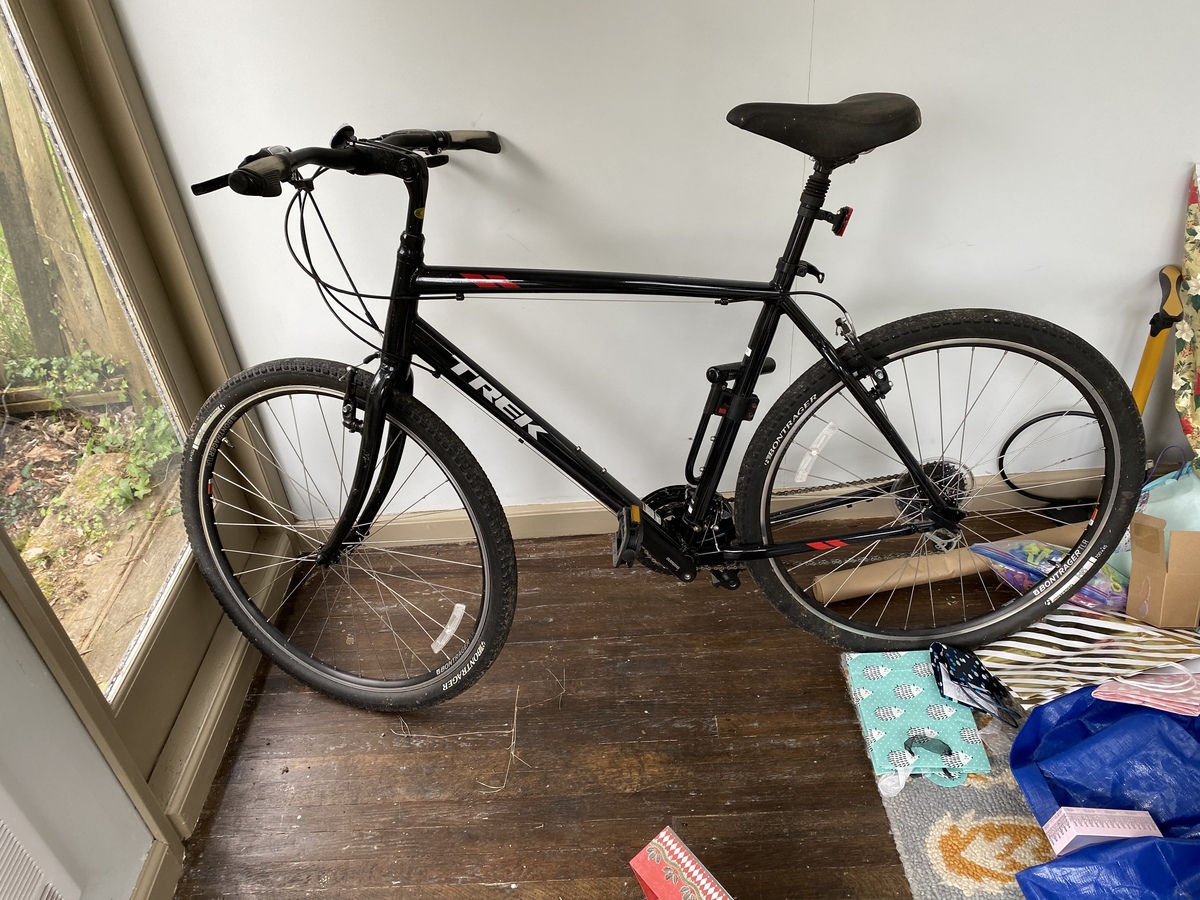 Bike photo