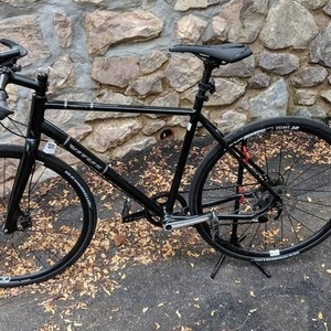 2018 Vitus Mach3 Metrea Black