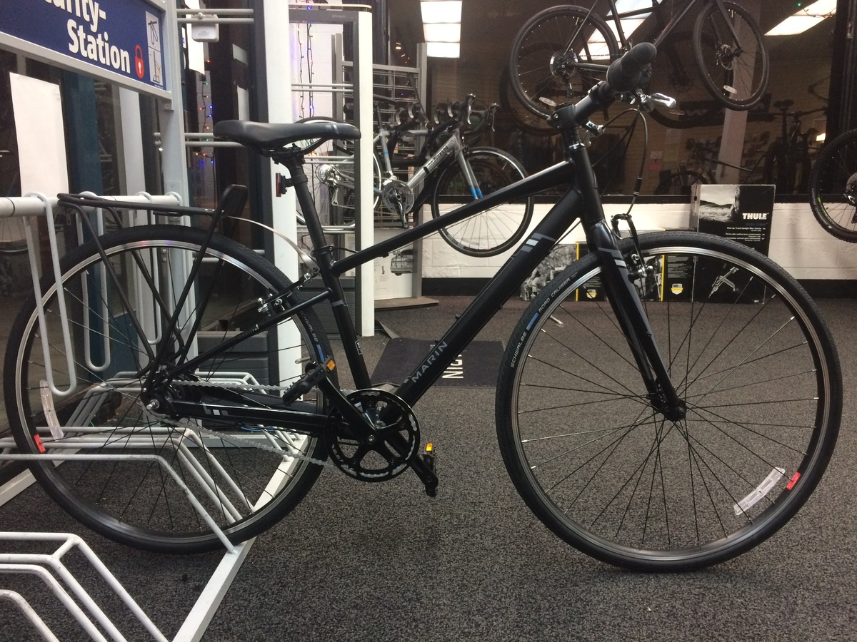 marin fairfax sc4 belt drive