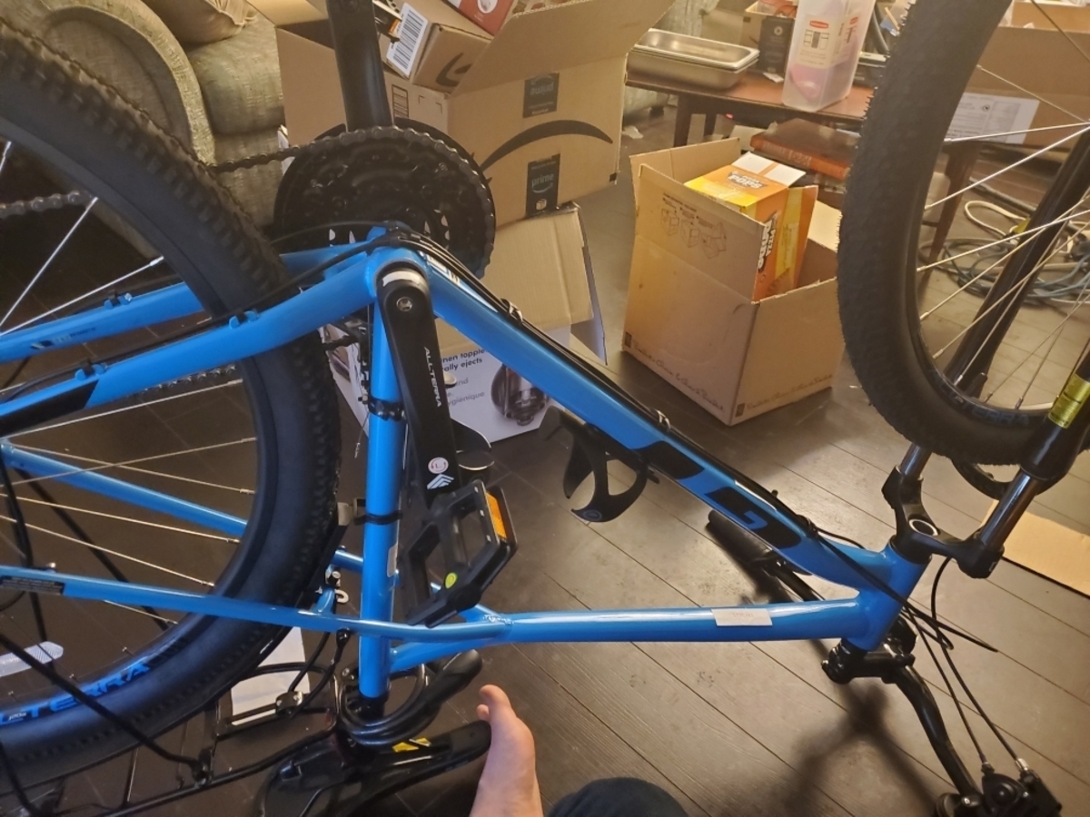 Bike photo