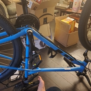 2019 GT Bicycles Aggressor Blue