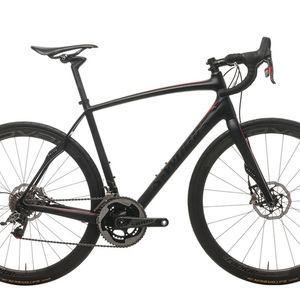2014 Specialized S-Works Roubaix SL4 Red Disc Black