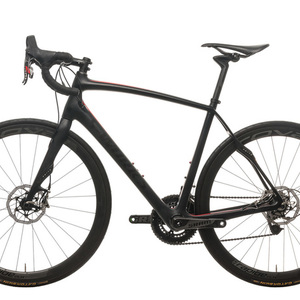 2014 Specialized S-Works Roubaix SL4 Red Disc Black