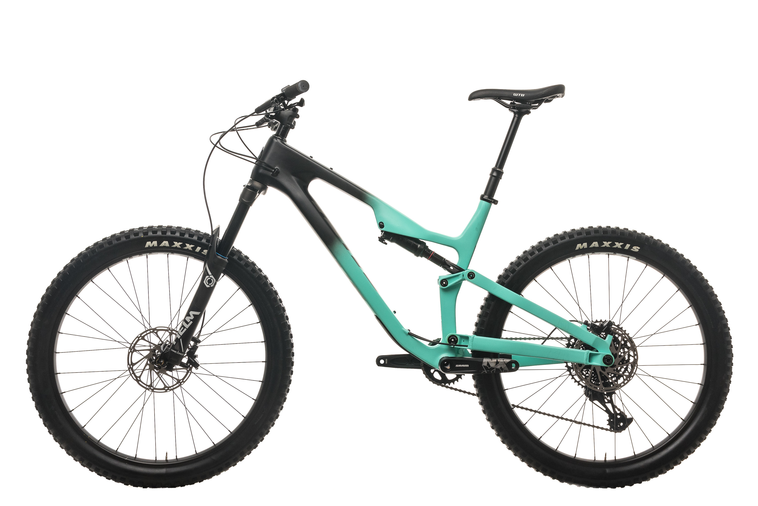 2019 Salsa Rustler Carbon