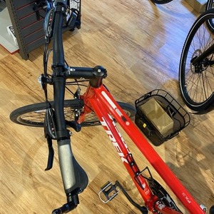2019 Trek FX-3 Red
