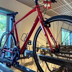 2019 Trek FX-3 Red