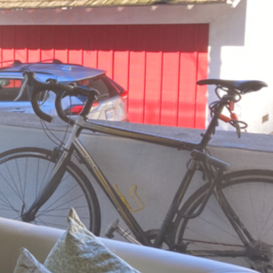 2011 Generation 2 Cycles Black and White