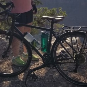 2017 Fuji Touring Green