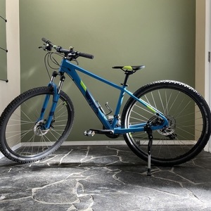 2020 Cube HPA Blue