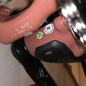 2021 Santa Cruz bronson c Orange and Yellow or Gold