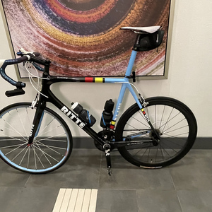 2012 Ritte Bosberg Blue, Black, and Red